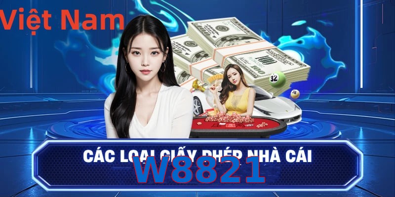 W8821