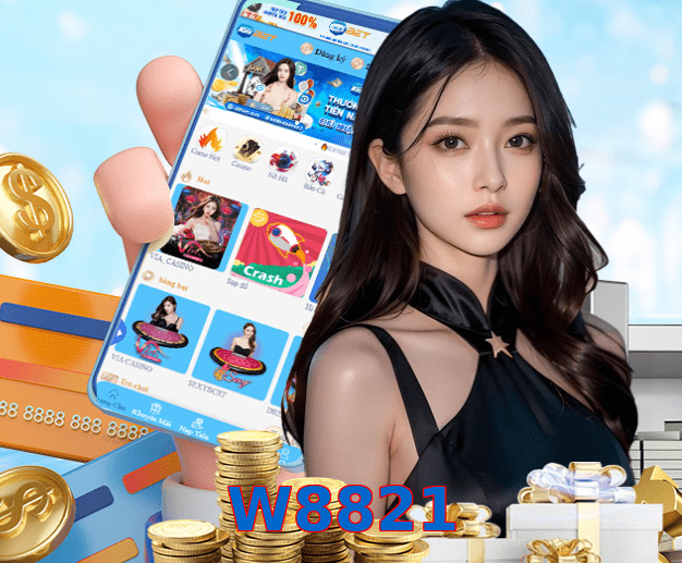 W8821