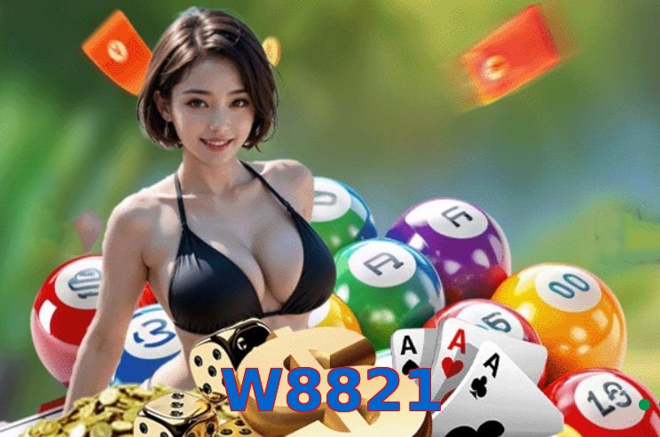 W8821