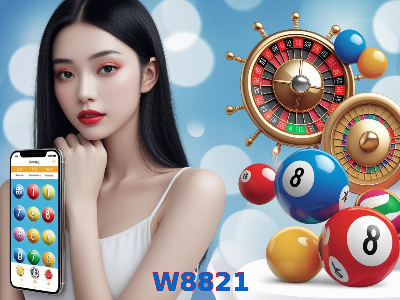W8821